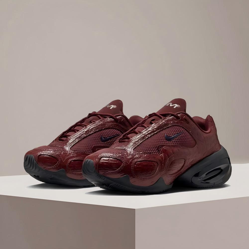 Women'S Shoes Nike Air Max - ไนกี้ แอร์แม็กซ์ มิวส์ รองเท้าวิ่งลำลองสำหรับผู้หญิง ดีไซน์ทันสมัย ​​อเนกประสงค์