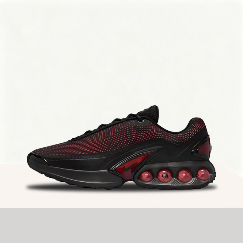 Women'S Shoes Nike Air Max - ไนกี้ แอร์แม็กซ์ ดีเอ็น ซอฟท์รองเท้าวิ่งทรงเตี้ยที่สวมใส่สบาย ระบายอากาศได้ดี และรองรับแรงกระแทกสำหรับทั้งชายและหญิง