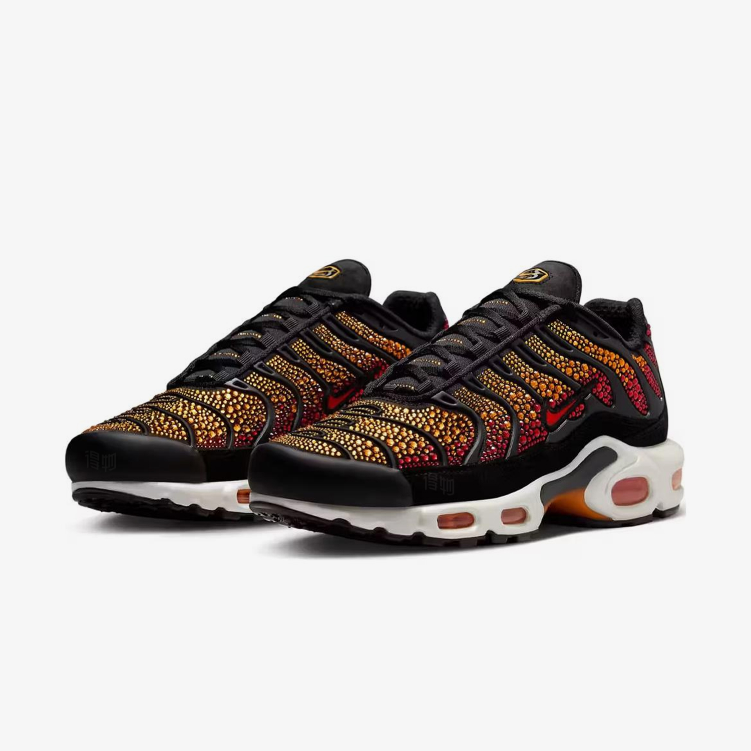 Women'S Shoes Nike Air Max - ไนกี้ แอร์แม็กซ์ พลัสของแท้ รองเท้ากีฬาและรองเท้าลำลองสำหรับผู้หญิงที่ทนทาน FZ9042-001