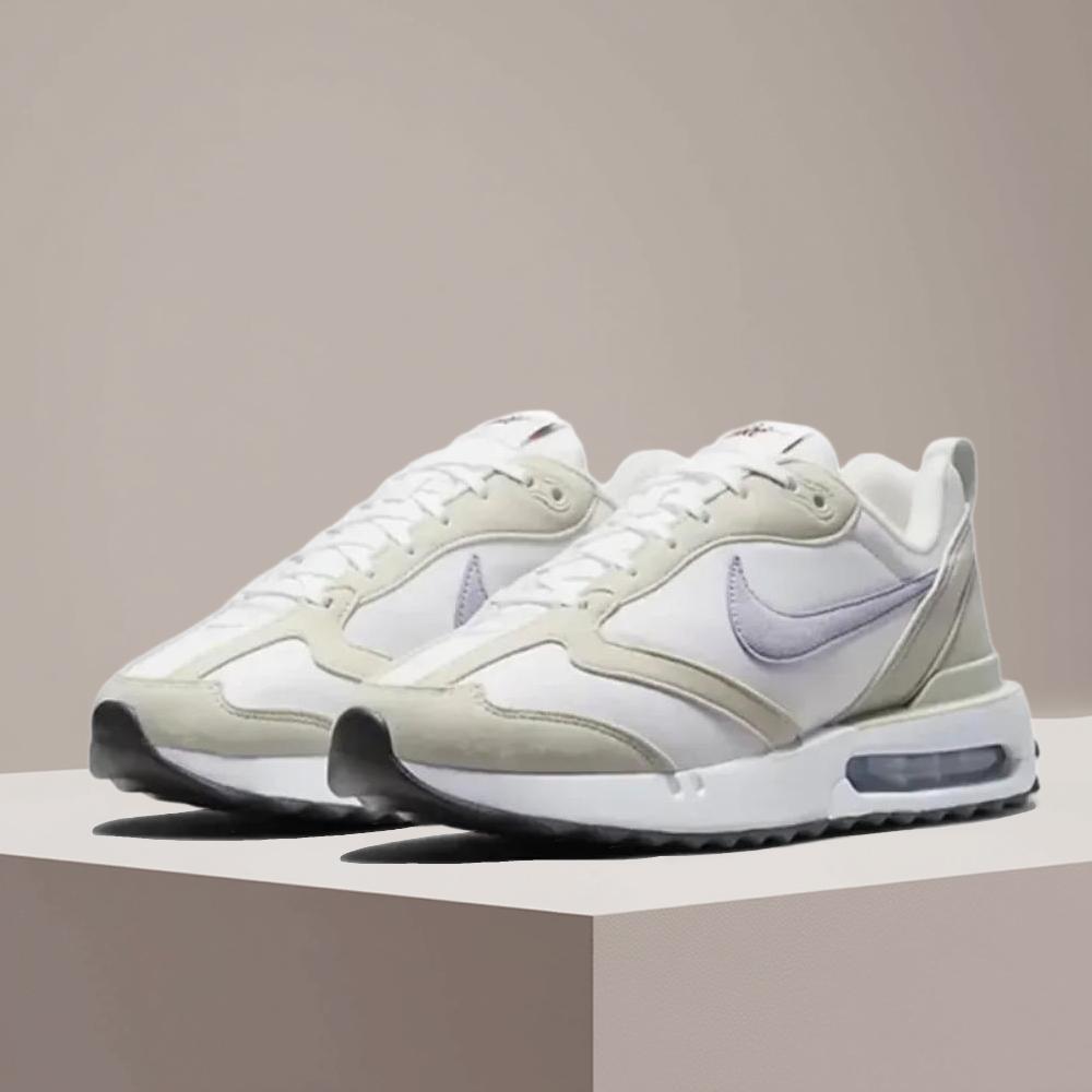 Women'S Shoes Nike Air Max - ไนกี้ แอร์แม็กซ์รองเท้าผ้าใบคลาสสิกกันลื่น ทนทานต่อการสึกหรอ ดีไซน์ทันสมัยและใช้งานได้หลากหลาย DC4068-100