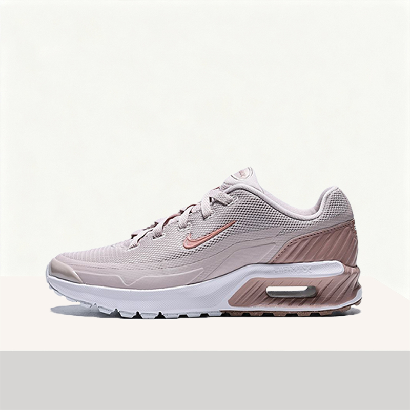 Women'S Shoes Nike Air Max - ไนกี้ แอร์แม็กซ์ บีไอเอรองเท้าวิ่งลำลองแบบโลว์ท็อปที่สวมใส่สบาย ทนทาน กันลื่น ใช้งานได้หลากหลายสำหรับผู้หญิง