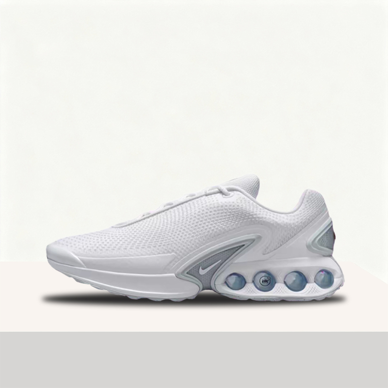 Women'S Shoes Nike Air Max - ไนกี้ แอร์แม็กซ์ ดีเอ็นรองเท้าลำลองแบบตาข่ายระบายอากาศได้ดี ดูดซับแรงกระแทก สำหรับทั้งชายและหญิง -