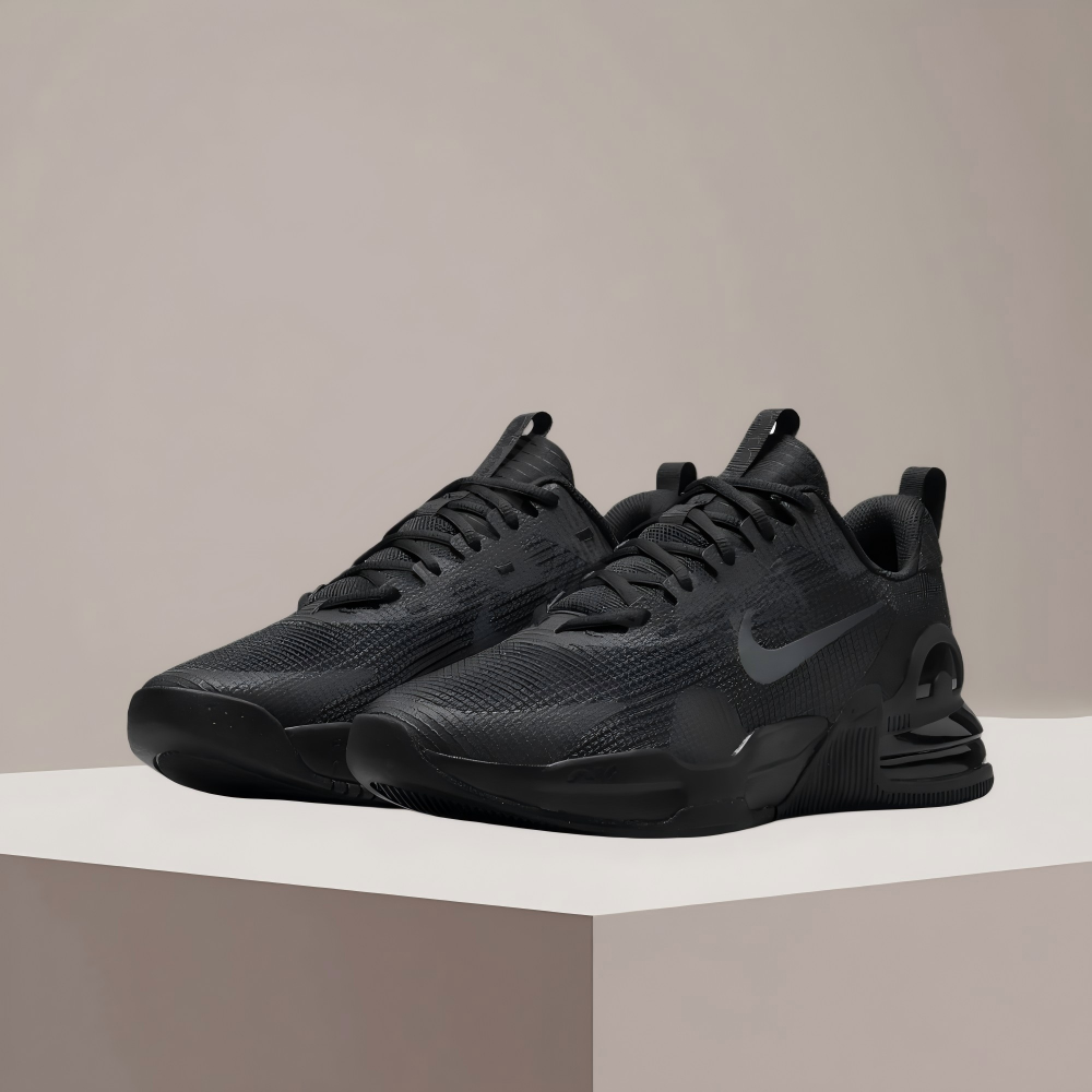 Women'S Shoes Nike Air Max - ไนกี้ แอร์แม็กซ์ อัลฟ่า トレーナ 5 รองเท้าผ้าใบหุ้มข้อต่ำแบบมีเบาะรองรับความสบายและอเนกประสงค์สำหรับผู้ชายและผู้หญิง