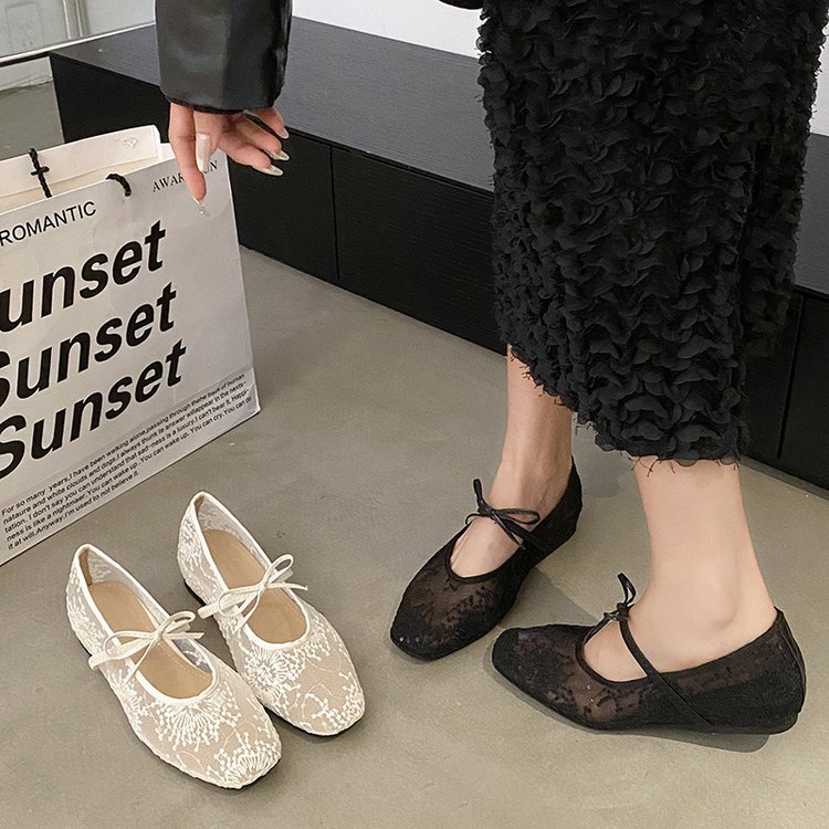 รองเท้าบัลเล่ต์แบบสวมสำหรับผู้ - Women'S Shoes Clogs บทวิจารณ์และราคา