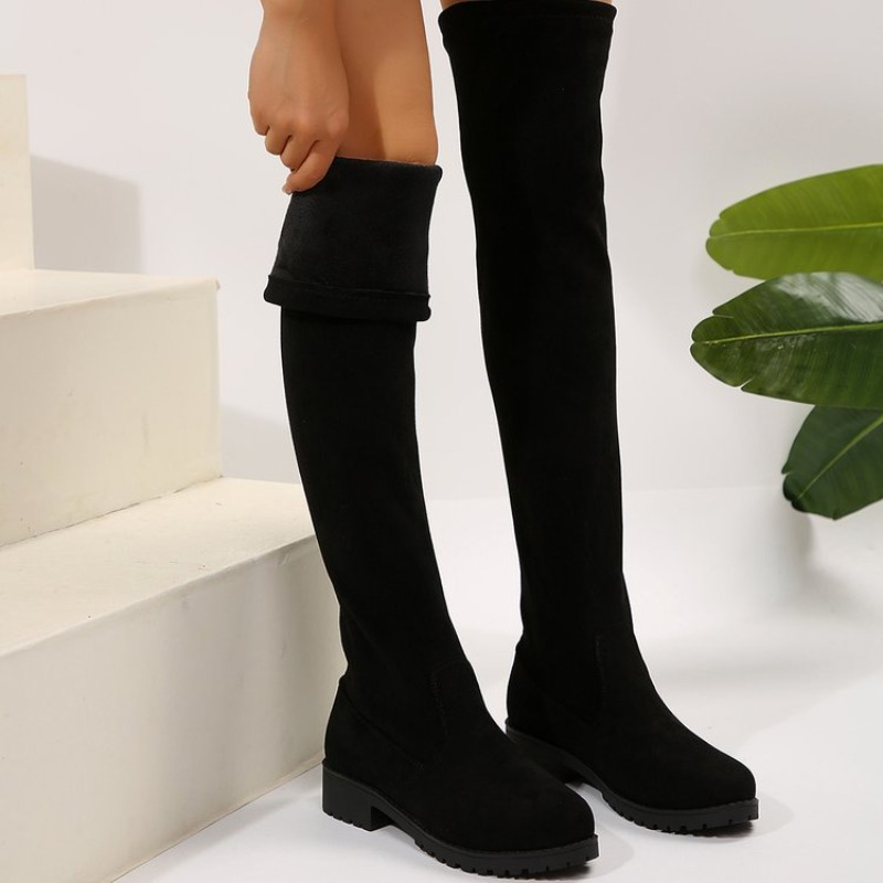 รองเท้าบูทผู้หญิงแบบสวมเหนือเข - Sock Boot Women บทวิจารณ์และราคา