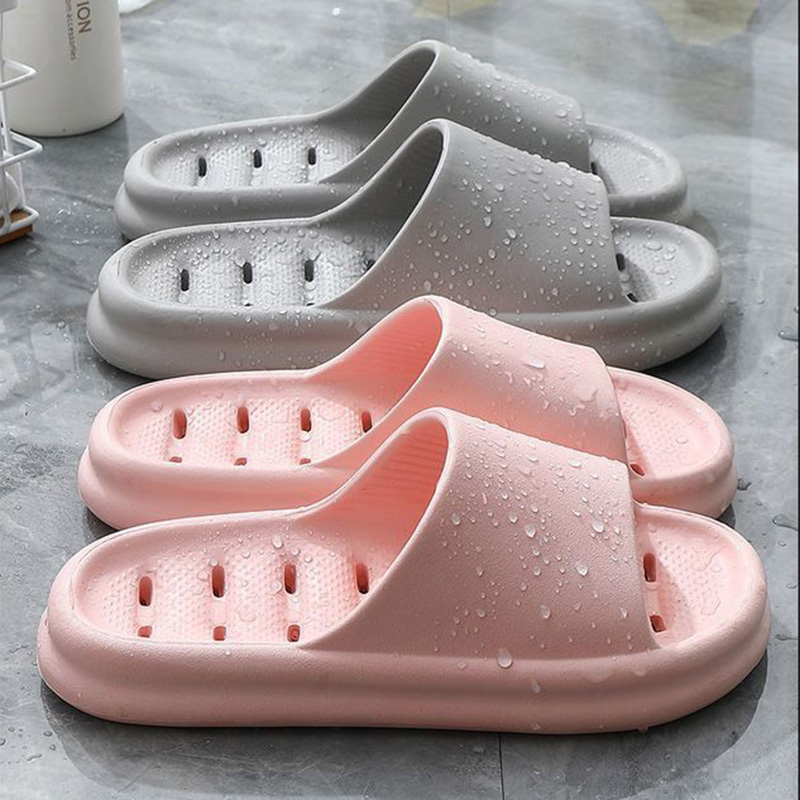 รองเท้าแตะห้องน้ำแบบเจาะรู EVA - Mule Slip On บทวิจารณ์และราคา