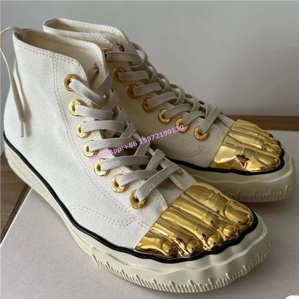 ห้านิ้วโลหะ Toe รองเท้าผสมสีเพ - Sock Boot Women บทวิจารณ์และราคา