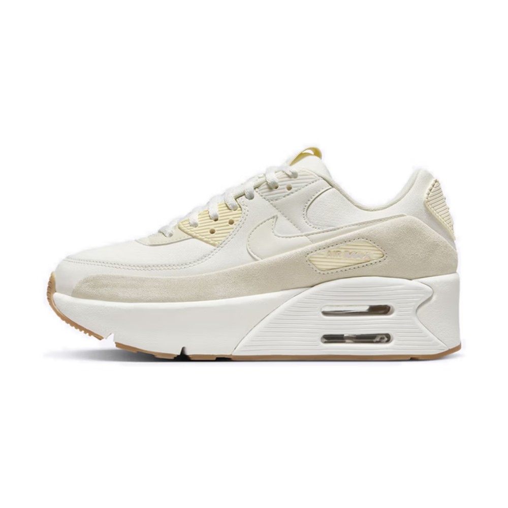 ไนกี้แอร์แม็กซ์ 90 รองเท้าผ้าใ - Women'S Shoes Nike Air Max บทวิจารณ์และราคา