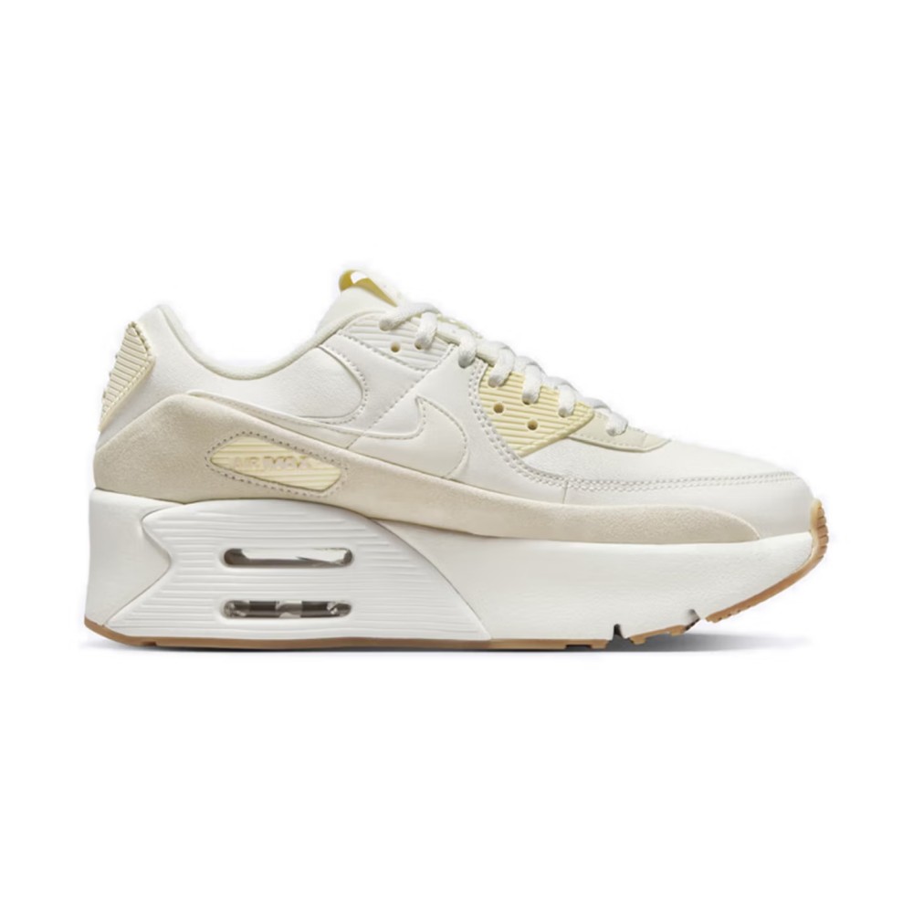 ไนกี้แอร์แม็กซ์ 90 รองเท้าผ้าใ - Women'S Shoes Nike Air Max บทวิจารณ์และราคา