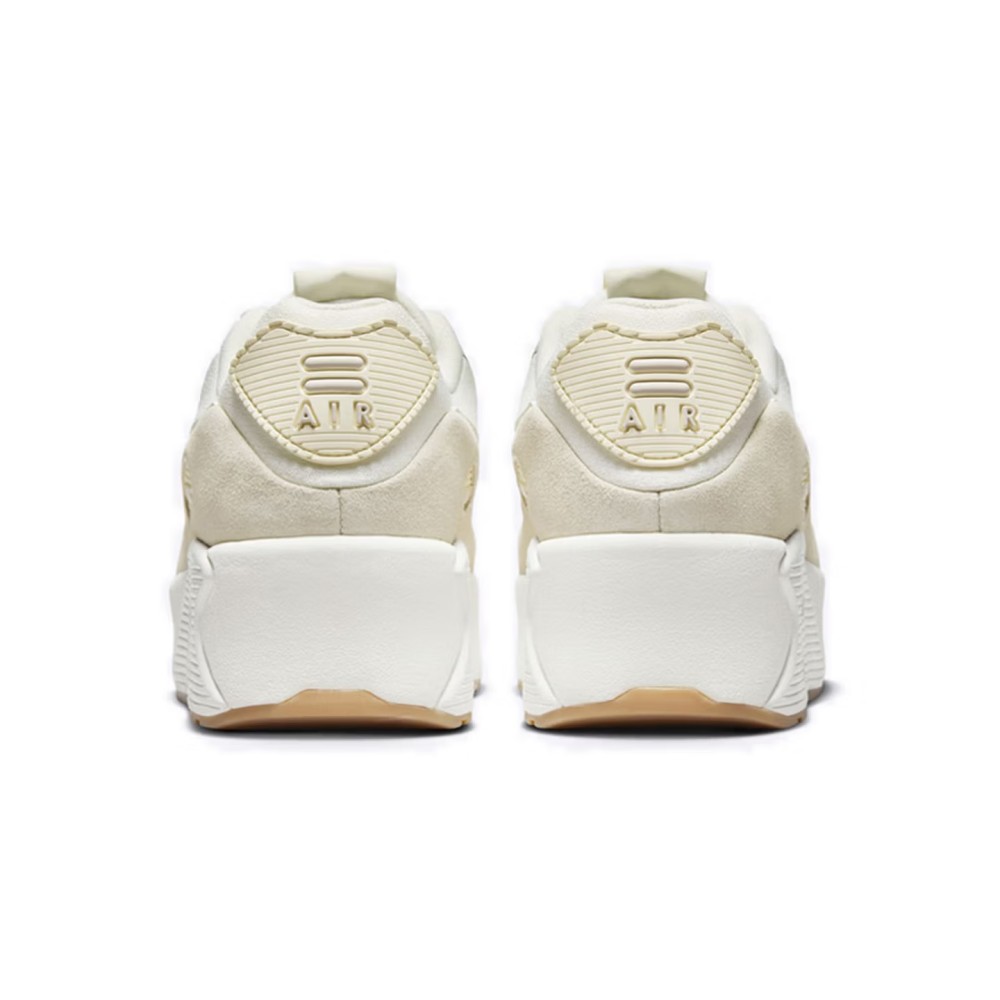 ไนกี้แอร์แม็กซ์ 90 รองเท้าผ้าใ - Women'S Shoes Nike Air Max บทวิจารณ์และราคา