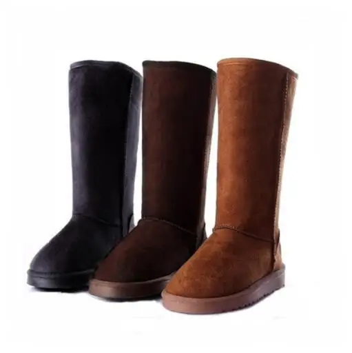 รองเท้าบูทหิมะแฟชั่นทรงสูงแบบใ - Sock Boot Women บทวิจารณ์และราคา