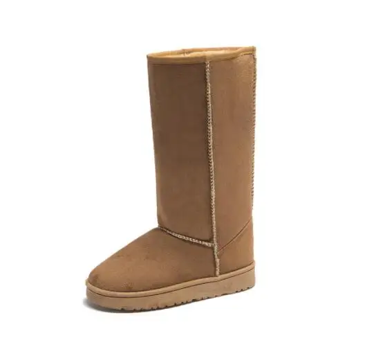 รองเท้าบูทหิมะแฟชั่นทรงสูงแบบใ - Sock Boot Women บทวิจารณ์และราคา