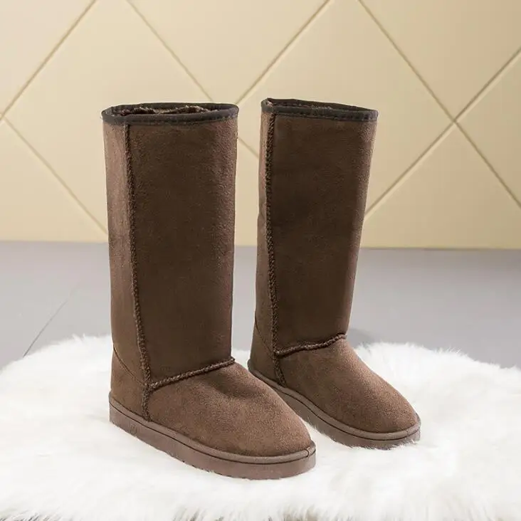 รองเท้าบูทหิมะแฟชั่นทรงสูงแบบใ - Sock Boot Women บทวิจารณ์และราคา
