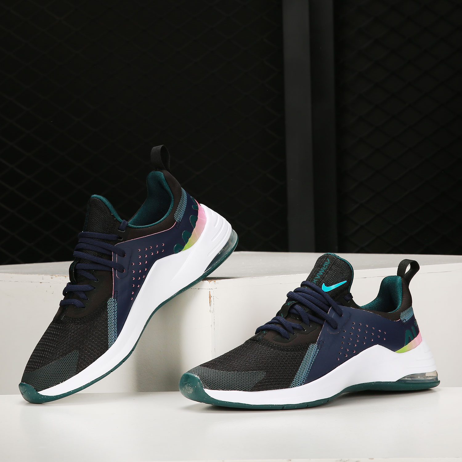 รองเท้ากีฬาสำหรับผู้หญิงไนกี้  - Women'S Shoes Nike Air Max บทวิจารณ์และราคา