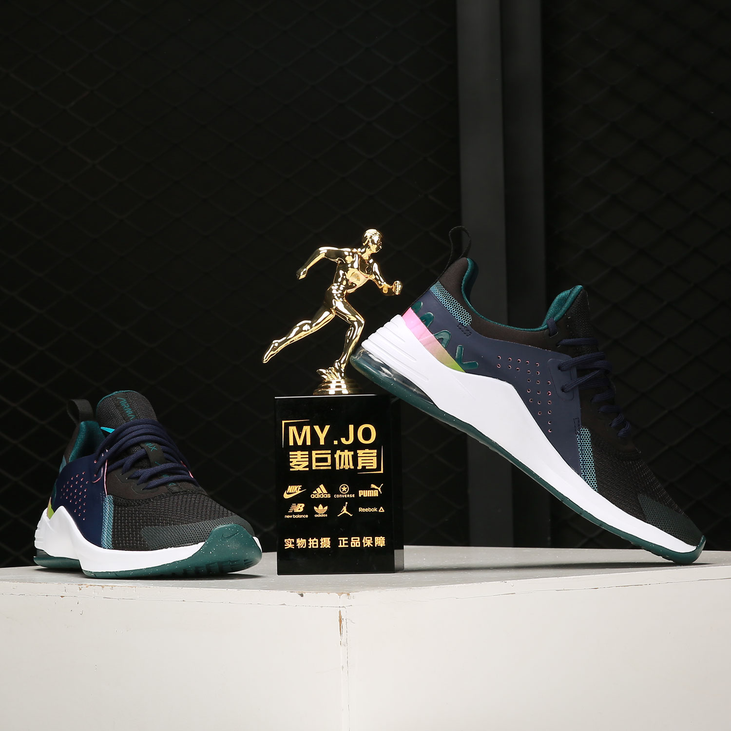 รองเท้ากีฬาสำหรับผู้หญิงไนกี้  - Women'S Shoes Nike Air Max บทวิจารณ์และราคา