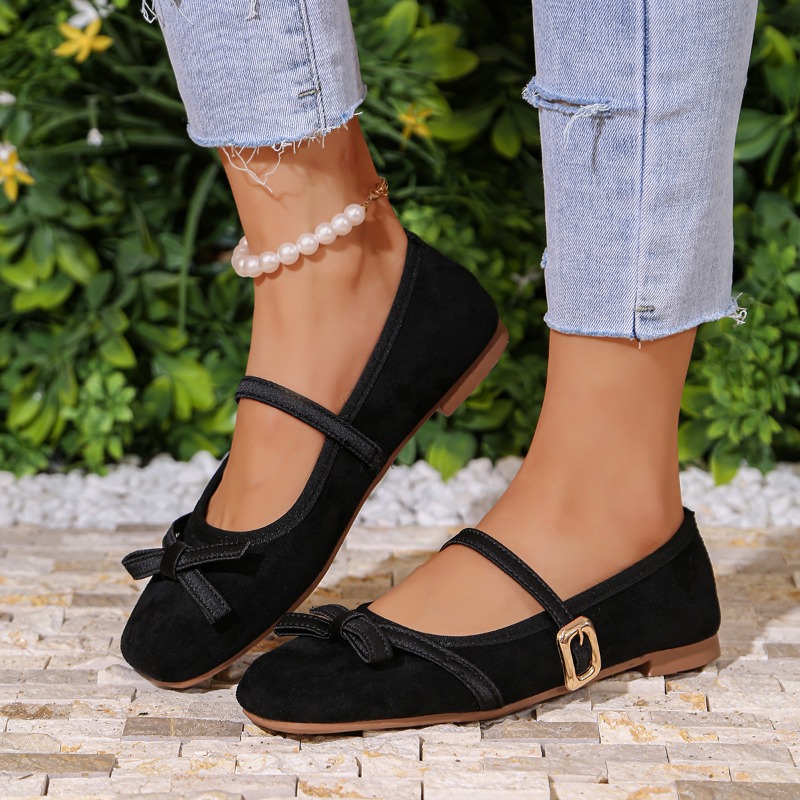 รองเท้าส้นเตี้ยลายเสือดาวสไตล์ - Women'S Shoes Clogs บทวิจารณ์และราคา