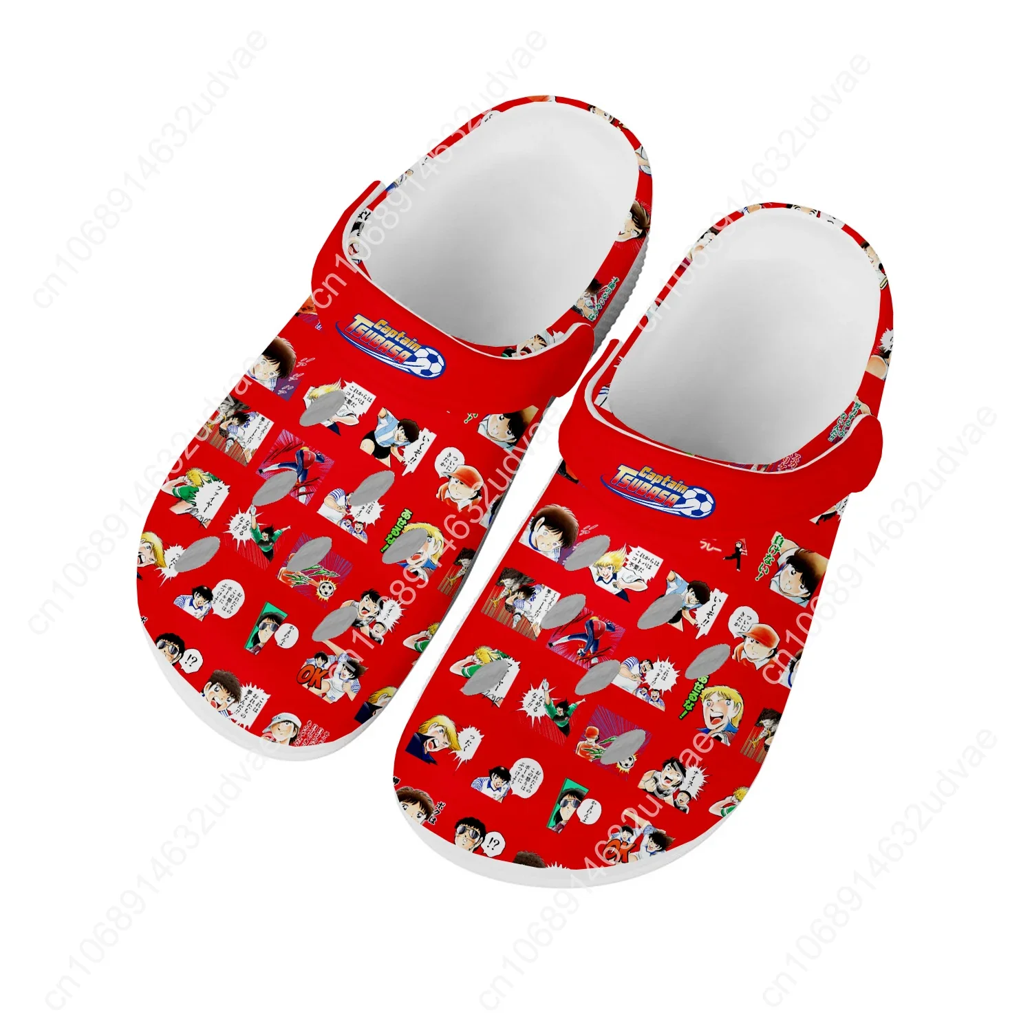 รองเท้ากันน้ำ Captain Tsubasa  - Women'S Shoes Clogs บทวิจารณ์และราคา