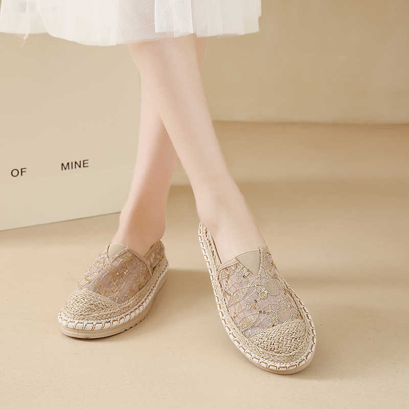 รองเท้าบูทหิมะ รองเท้าโมคาซิน  - Women'S Shoes Loafers Black บทวิจารณ์และราคา