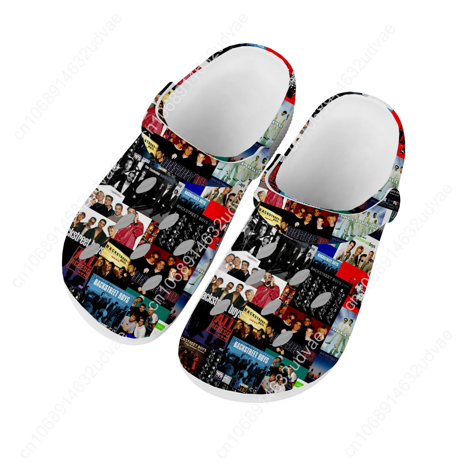 รองเท้าแตะแบบสวม Backstreet Bo - Women'S Shoes Clogs บทวิจารณ์และราคา