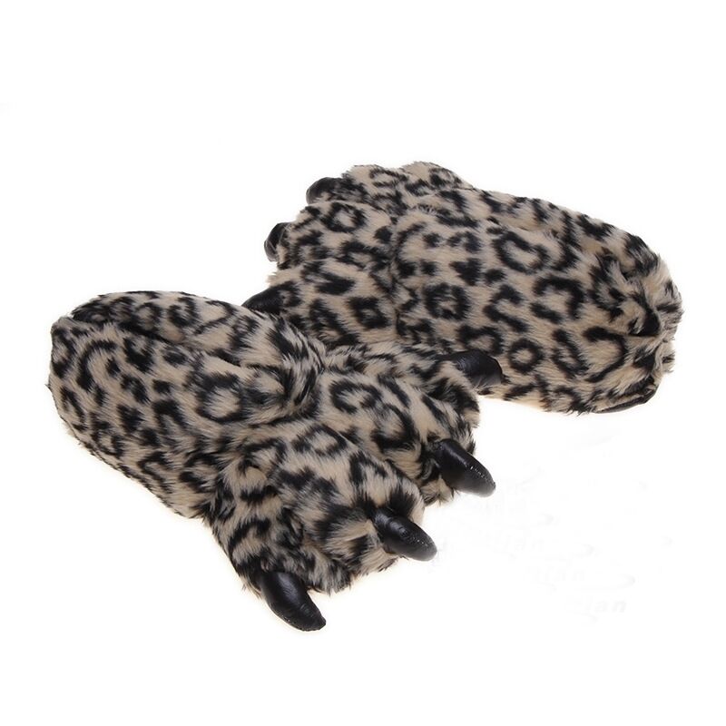 ขนาด 35-43 สีดําสัตว์ PAW รองเ - Women Shoes Black บทวิจารณ์และราคา