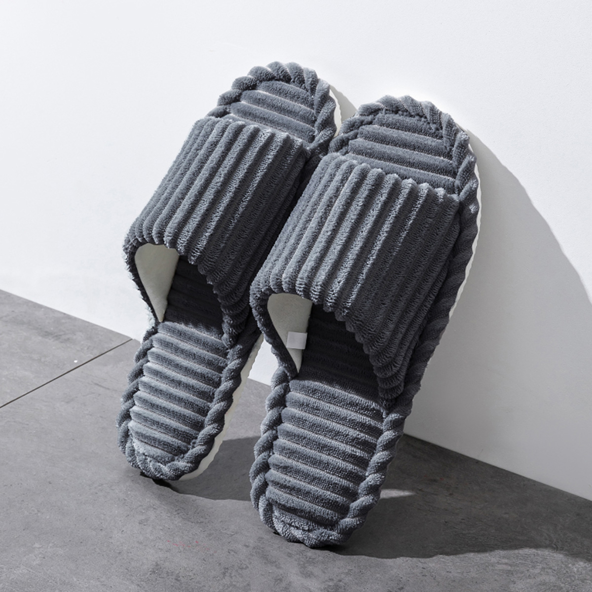 รองเท้าแตะแบบเปิดนิ้วเท้า ระบา - Mule Slip On บทวิจารณ์และราคา