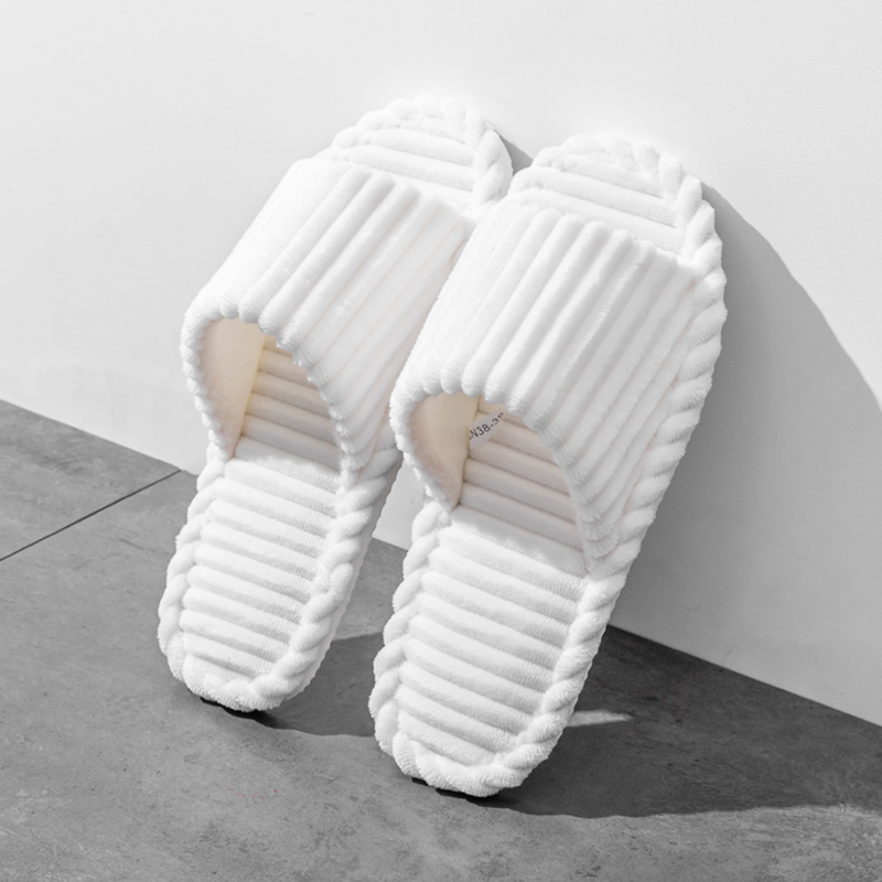 รองเท้าแตะแบบเปิดนิ้วเท้า ระบา - Mule Slip On บทวิจารณ์และราคา