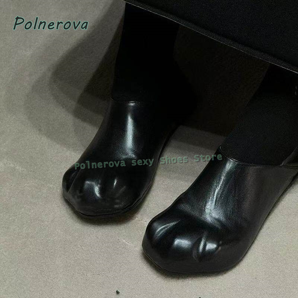 รองเท้าสวมแบบมินิมอลสำหรับผู้ห - Women Shoes Black บทวิจารณ์และราคา