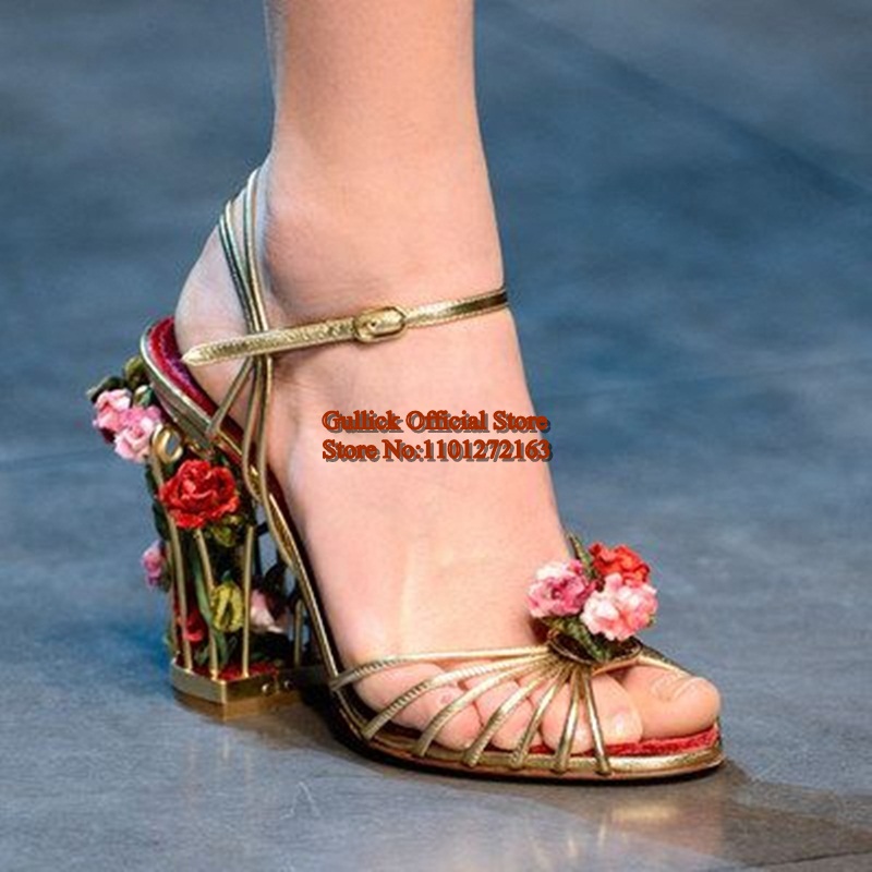 Luxury Bird Cage ผู้หญิงรองเท้ - Women'S Shoes Clogs บทวิจารณ์และราคา