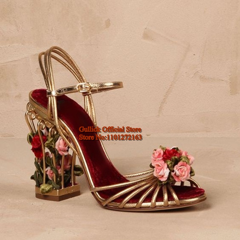 Luxury Bird Cage ผู้หญิงรองเท้ - Women'S Shoes Clogs บทวิจารณ์และราคา