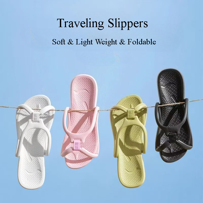 รองเท้าแตะพับได้สำหรับเดินทาง  - Mule Slip On บทวิจารณ์และราคา