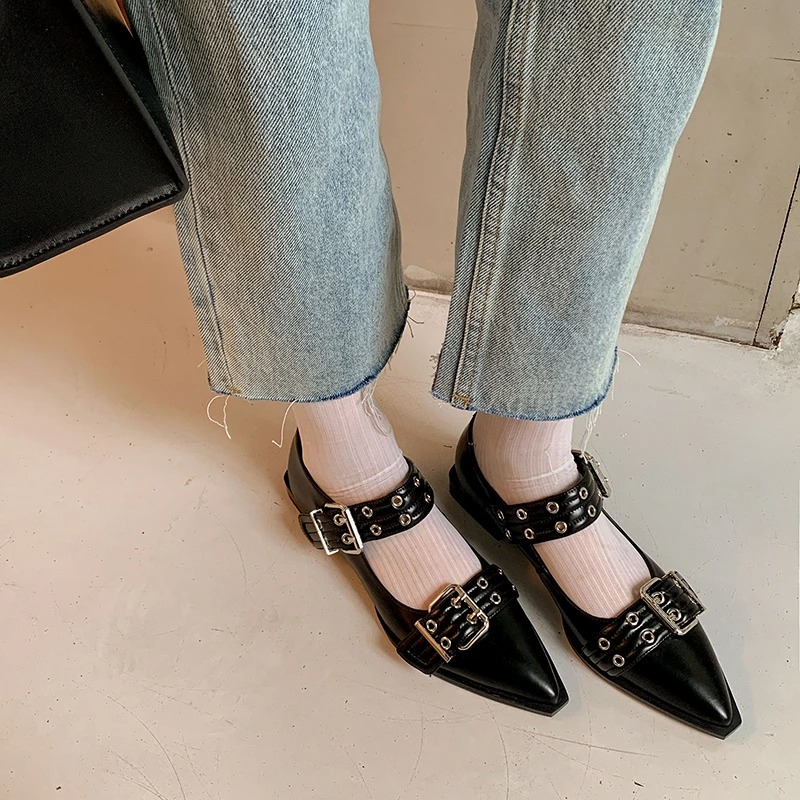 รองเท้าผู้หญิง Designer Luxury - Mule Slip On บทวิจารณ์และราคา