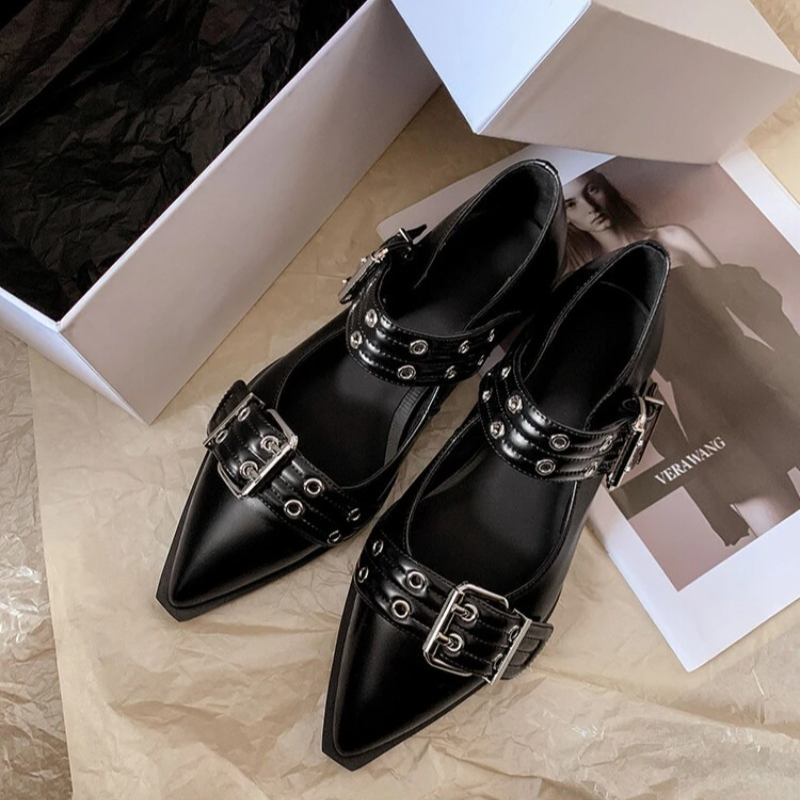 รองเท้าผู้หญิง Designer Luxury - Mule Slip On บทวิจารณ์และราคา