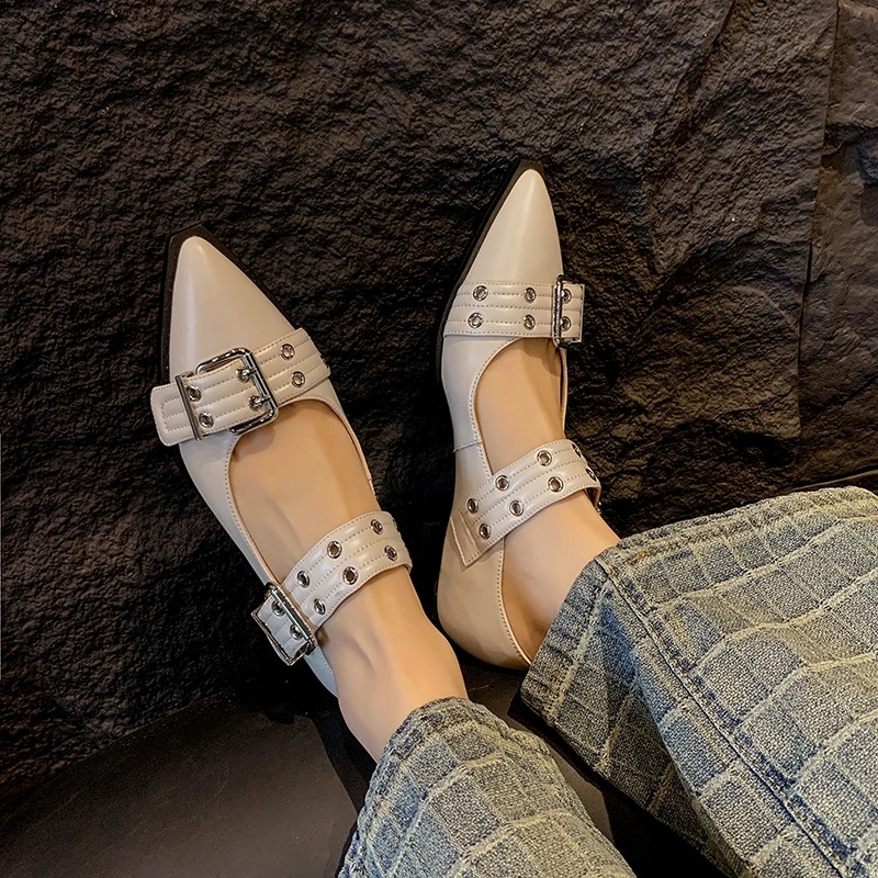 รองเท้าผู้หญิง Designer Luxury - Mule Slip On บทวิจารณ์และราคา